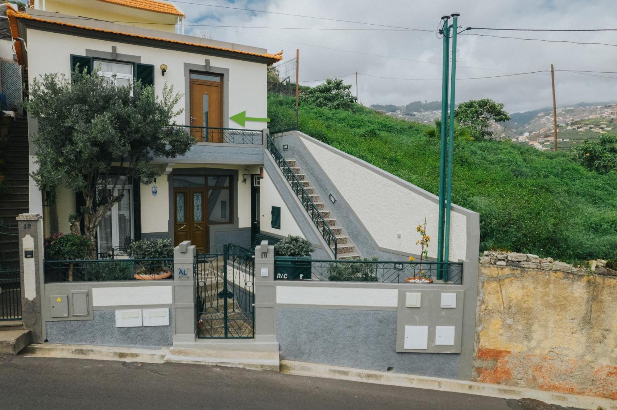 Pico Apartment'S Câmara de Lobos Екстериор снимка