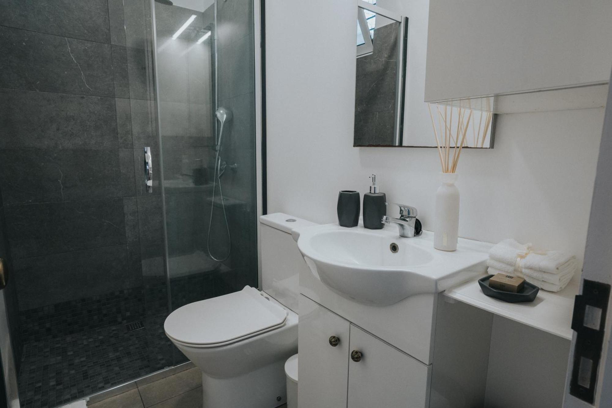 Pico Apartment'S Câmara de Lobos Екстериор снимка
