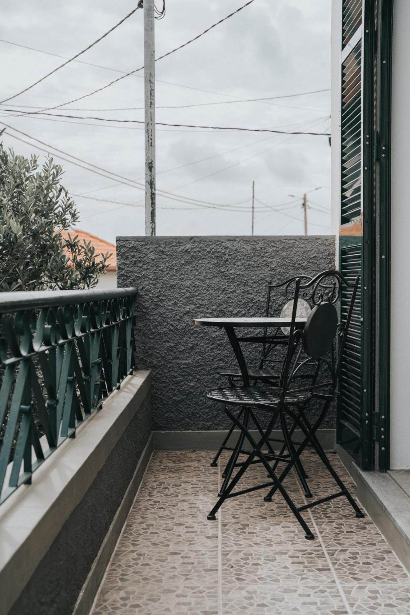 Pico Apartment'S Câmara de Lobos Екстериор снимка