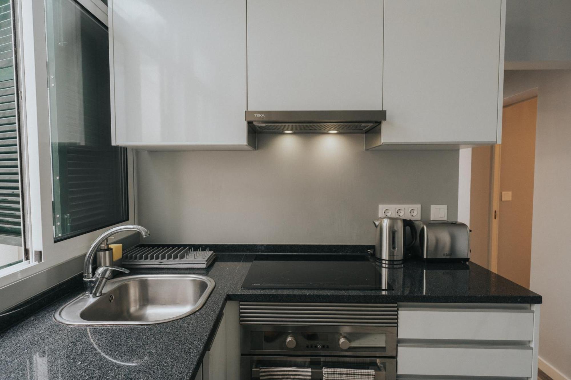 Pico Apartment'S Câmara de Lobos Екстериор снимка
